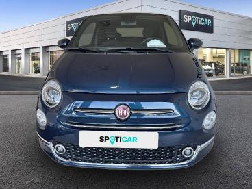 SPOTICAR Fiat 500 1.0 Hybrid 70cv - Usada - Citadino Gasolina Azul - Coimbra - 1200218705_2