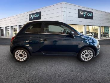 SPOTICAR Fiat 500 1.0 Hybrid 70cv - Usada - Citadino Gasolina Azul - Coimbra - 1200218705_4