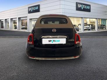 SPOTICAR Fiat 500 1.0 Hybrid 70cv - Usada - Citadino Gasolina Azul - Coimbra - 1200218705_5