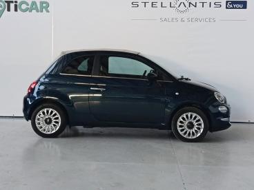 SPOTICAR Fiat 500 C  1.0 Hybrid 70cv - Usada - Citadino Gasolina Azul - Amadora - 1200218711_4