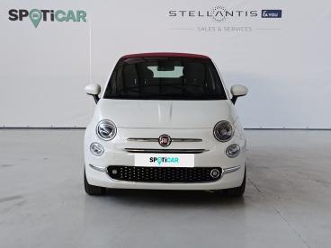 SPOTICAR Fiat 500 C 1.0 Hybrid 70cv - Usada - Citadino Gasolina Branco - Amadora - 1200218712_2