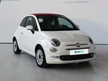 SPOTICAR Fiat 500 C 1.0 Hybrid 70cv - Usada - Citadino Gasolina Branco - Amadora - 1200218712_3