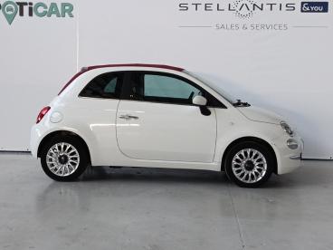 SPOTICAR Fiat 500 C 1.0 Hybrid 70cv - Usada - Citadino Gasolina Branco - Amadora - 1200218712_4