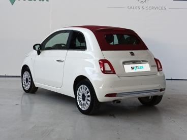 SPOTICAR Fiat 500 C 1.0 Hybrid 70cv - Usada - Citadino Gasolina Branco - Amadora - 1200218712_5