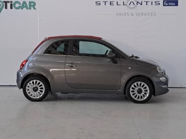 SPOTICAR Fiat 500 C 1.0 Hybrid 70cv - Usada - Citadino Gasolina Cinza - Setúbal - 1200218725_4