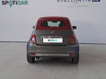 SPOTICAR Fiat 500 C 1.0 Hybrid 70cv - Usada - Citadino Gasolina Cinza - Setúbal - 1200218725_5
