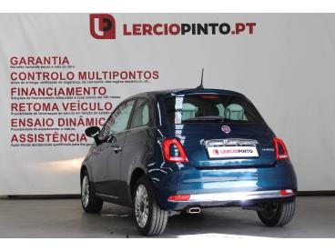 SPOTICAR Fiat 500 1.0 Hybrid 70cv - Usada - Citadino Gasolina Azul - Santa Maria Da Feira - 1200218756_3