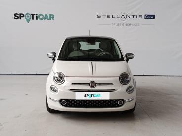 SPOTICAR Fiat 500 1.2 8v 69cv Dolcevita Usada - Citadino Gasolina Branco - Amadora - 1200218777_2