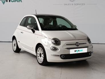 SPOTICAR Fiat 500 1.2 8v 69cv Dolcevita Usada - Citadino Gasolina Branco - Amadora - 1200218777_3