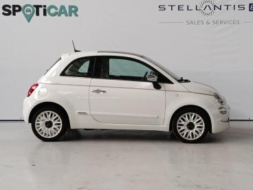 SPOTICAR Fiat 500 1.2 8v 69cv Dolcevita Usada - Citadino Gasolina Branco - Amadora - 1200218777_4