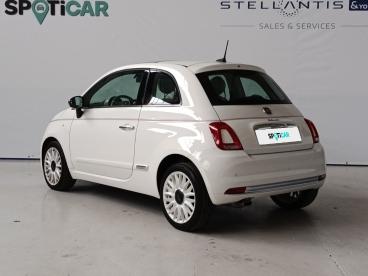 SPOTICAR Fiat 500 1.2 8v 69cv Dolcevita Usada - Citadino Gasolina Branco - Amadora - 1200218777_5