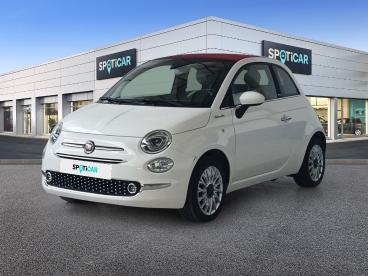 SPOTICAR Fiat 500 C 2  1.0 Hybrid 70cv Dolcevita Usada - Citadino Gasolina Branco - Amadora - 1200218778_1