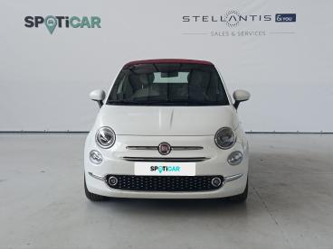 SPOTICAR Fiat 500 C 2  1.0 Hybrid 70cv Dolcevita Usada - Citadino Gasolina Branco - Amadora - 1200218778_2