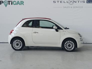 SPOTICAR Fiat 500 C 2  1.0 Hybrid 70cv Dolcevita Usada - Citadino Gasolina Branco - Amadora - 1200218778_4