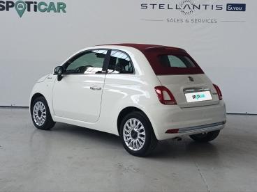 SPOTICAR Fiat 500 C 2  1.0 Hybrid 70cv Dolcevita Usada - Citadino Gasolina Branco - Amadora - 1200218778_5
