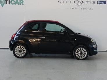 SPOTICAR Fiat 500 C 2  1.0 Hybrid 70cv Dolcevita Usada - Citadino Gasolina Preto - Amadora - 1200218779_4