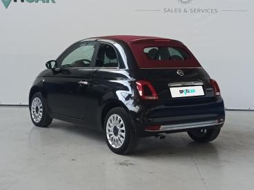 SPOTICAR Fiat 500 C 2  1.0 Hybrid 70cv Dolcevita Usada - Citadino Gasolina Preto - Amadora - 1200218782_5