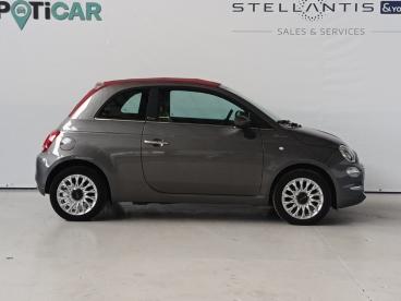 SPOTICAR Fiat 500 C 2  1.0 Hybrid 70cv Dolcevita Usada - Citadino Gasolina Cinza - Amadora - 1200218785_4