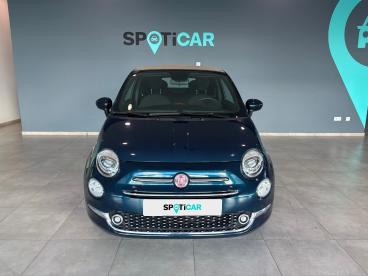 SPOTICAR Fiat 500 C 2  1.0 Hybrid 70cv Dolcevita Usada - Citadino Gasolina Preto - Setúbal - 1200218786_2