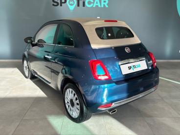 SPOTICAR Fiat 500 C 2  1.0 Hybrid 70cv Dolcevita Usada - Citadino Gasolina Preto - Setúbal - 1200218786_5