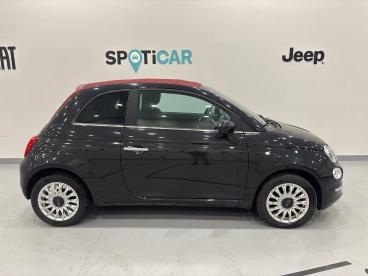 SPOTICAR Fiat 500 C 2  1.0 Hybrid 70cv Dolcevita Usada - Citadino Gasolina Preto - Setúbal - 1200218806_4