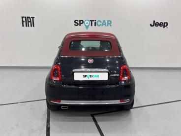 SPOTICAR Fiat 500 C 2  1.0 Hybrid 70cv Dolcevita Usada - Citadino Gasolina Preto - Setúbal - 1200218806_5