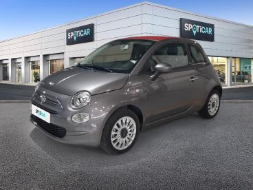 SPOTICAR Fiat 500 1.0 Hybrid 70cv Club Usada - Citadino Gasolina Cinza - Portela Loures - 1200218809_1