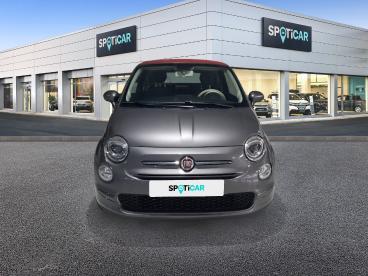 SPOTICAR Fiat 500 1.0 Hybrid 70cv Club Usada - Citadino Gasolina Cinza - Portela Loures - 1200218809_2