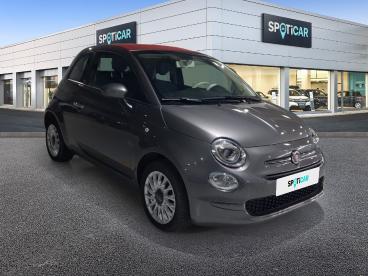 SPOTICAR Fiat 500 1.0 Hybrid 70cv Club Usada - Citadino Gasolina Cinza - Portela Loures - 1200218809_3