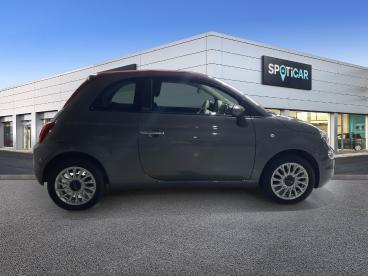 SPOTICAR Fiat 500 1.0 Hybrid 70cv Club Usada - Citadino Gasolina Cinza - Portela Loures - 1200218809_4