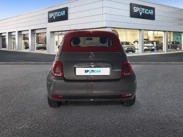 SPOTICAR Fiat 500 1.0 Hybrid 70cv Club Usada - Citadino Gasolina Cinza - Portela Loures - 1200218809_5