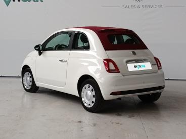SPOTICAR Fiat 500 C 2  1.0 Hybrid 70cv Dolcevita Usada - Citadino Gasolina Branco - Portela Lrs - 1200218895_5