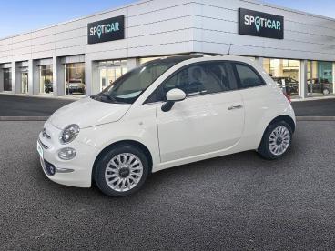 SPOTICAR Fiat 500 1.0 Hybrid 70cv - Usada - Citadino Gasolina Branco - Carnaxide - 1200219011_1