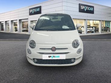 SPOTICAR Fiat 500 1.0 Hybrid 70cv - Usada - Citadino Gasolina Branco - Carnaxide - 1200219011_2