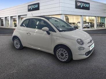 SPOTICAR Fiat 500 1.0 Hybrid 70cv - Usada - Citadino Gasolina Branco - Carnaxide - 1200219011_3