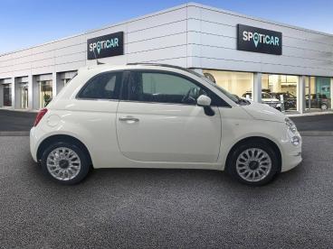 SPOTICAR Fiat 500 1.0 Hybrid 70cv - Usada - Citadino Gasolina Branco - Carnaxide - 1200219011_4