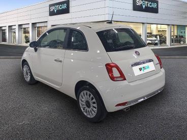 SPOTICAR Fiat 500 1.0 Hybrid 70cv - Usada - Citadino Gasolina Branco - Carnaxide - 1200219011_5