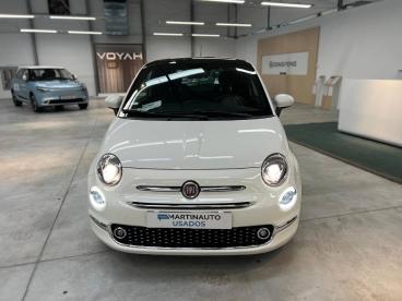 SPOTICAR Fiat 500 1.0 Hybrid 70cv - Usada - Citadino Gasolina Branco - Viseu - 1200219047_2