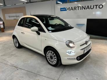 SPOTICAR Fiat 500 1.0 Hybrid 70cv - Usada - Citadino Gasolina Branco - Viseu - 1200219047_3