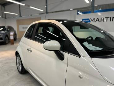 SPOTICAR Fiat 500 1.0 Hybrid 70cv - Usada - Citadino Gasolina Branco - Viseu - 1200219047_5