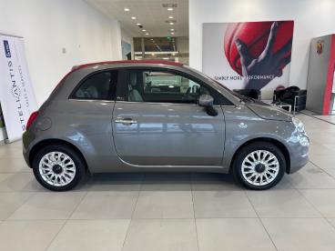 SPOTICAR Fiat 500 C 2  1.0 Hybrid 70cv Dolcevita Usada - Citadino Gasolina Cinza - Paco De Arcos - 1200219054_4