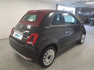SPOTICAR Fiat 500 C 2  1.0 Hybrid 70cv Dolcevita Usada - Citadino Gasolina Preto - Setúbal - 1200219069_4