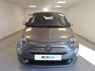 SPOTICAR Fiat 500 C 2  1.0 Hybrid 70cv Dolcevita Usada - Citadino Gasolina Cinza - Amadora - 1200219261_2
