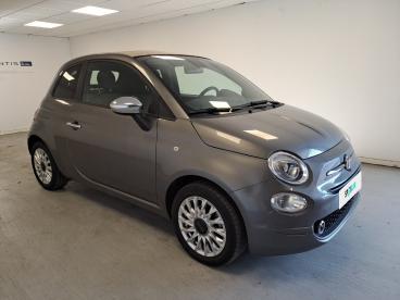 SPOTICAR Fiat 500 C 2  1.0 Hybrid 70cv Dolcevita Usada - Citadino Gasolina Cinza - Amadora - 1200219261_3