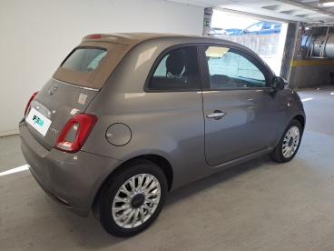 SPOTICAR Fiat 500 C 2  1.0 Hybrid 70cv Dolcevita Usada - Citadino Gasolina Cinza - Amadora - 1200219261_4