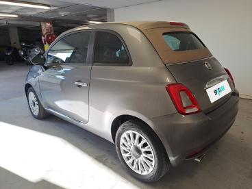 SPOTICAR Fiat 500 C 2  1.0 Hybrid 70cv Dolcevita Usada - Citadino Gasolina Cinza - Amadora - 1200219261_5