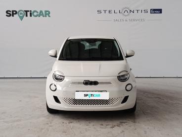 SPOTICAR Fiat 500 87kw 118cv - Usada - Citadino Elétrico Branco - Amadora - 1200219287_2