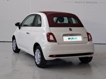 SPOTICAR Fiat 500 C 2  1.0 Hybrid 70cv Dolcevita Usada - Citadino Gasolina Branco - Amadora - 1200219420_5