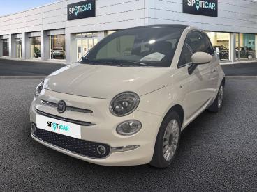 SPOTICAR Fiat 500 1.0 Hybrid 70cv - Usada - Citadino Gasolina Branco - Figueira Da Foz - 1200219466_1