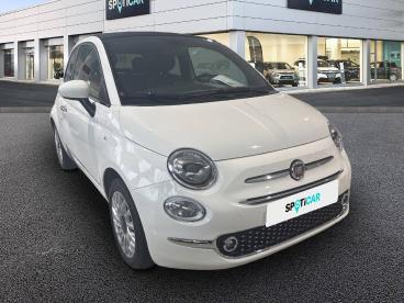 SPOTICAR Fiat 500 1.0 Hybrid 70cv - Usada - Citadino Gasolina Branco - Figueira Da Foz - 1200219466_3